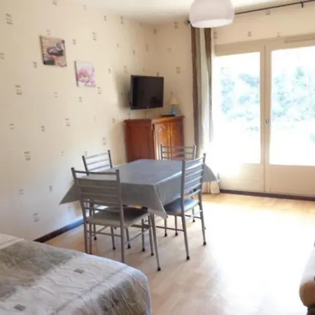 Cosy Avec Balcon Et Parking - Proche Cures Et Centre Ville, Wifi, Animaux Acceptes - Fr-1-703-39