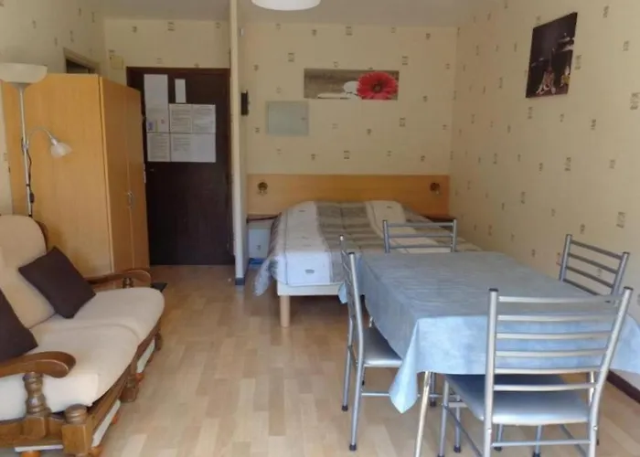 Apartman Cosy Avec Balcon Et Parking - Proche Cures Et Centre Ville, Wifi, Animaux Acceptes - Fr-1-703-39 Amélie-les-Bains-Palalda